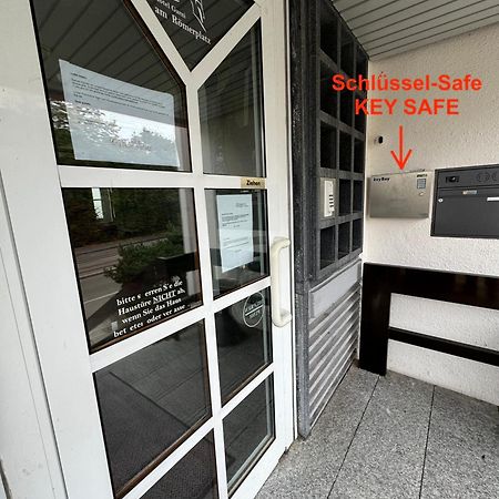 Hotel Am Roemerplatz 乌尔姆 外观 照片