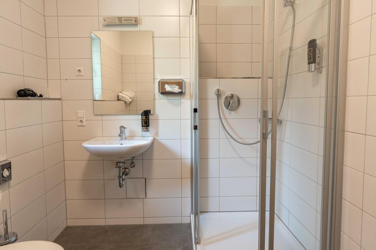 Hotel Am Roemerplatz 乌尔姆 外观 照片