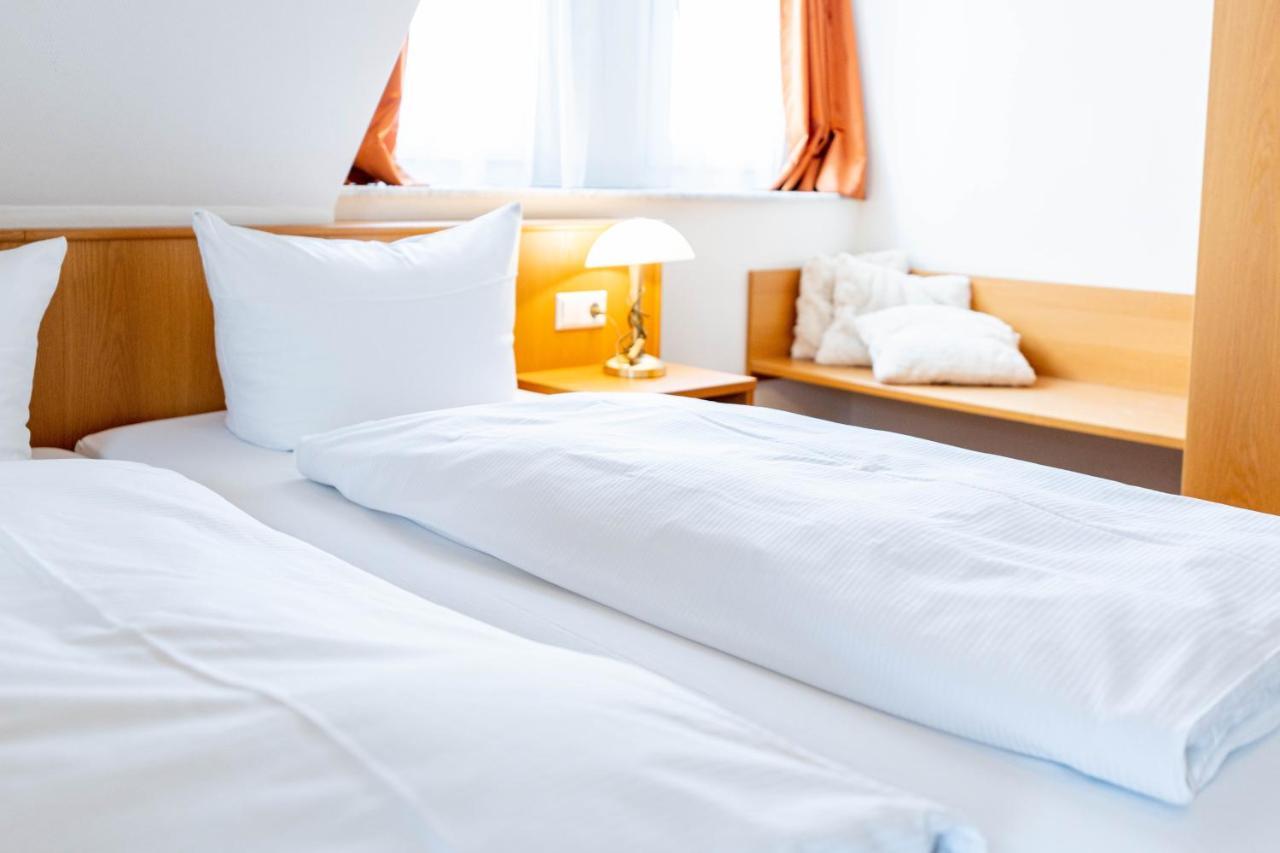 Hotel Am Roemerplatz 乌尔姆 外观 照片