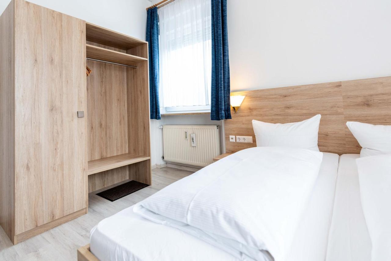 Hotel Am Roemerplatz 乌尔姆 外观 照片