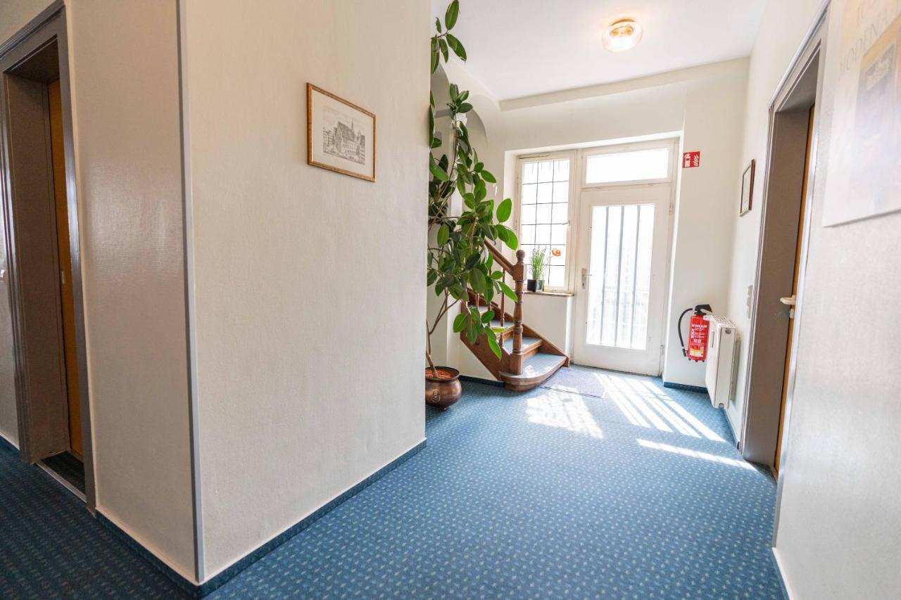 Hotel Am Roemerplatz 乌尔姆 外观 照片