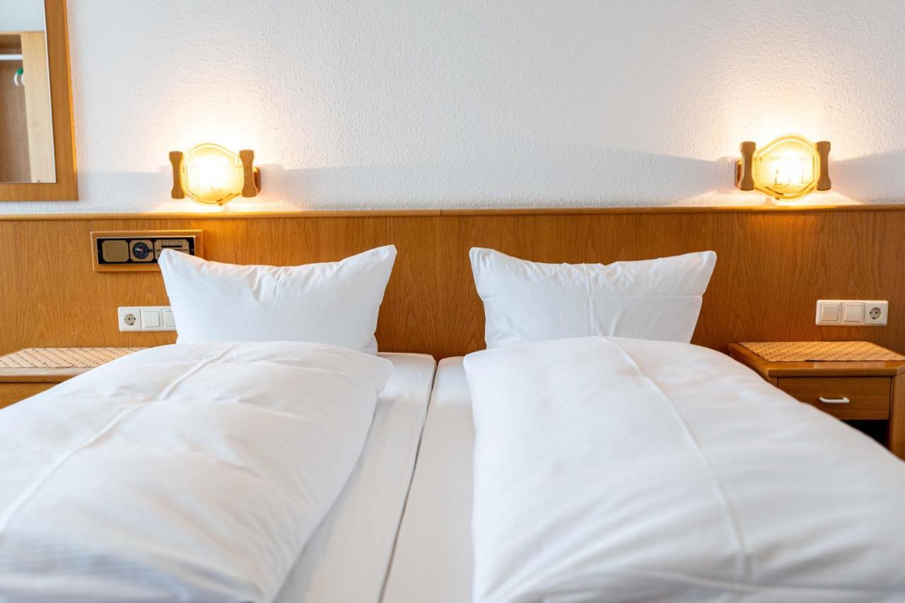Hotel Am Roemerplatz 乌尔姆 外观 照片