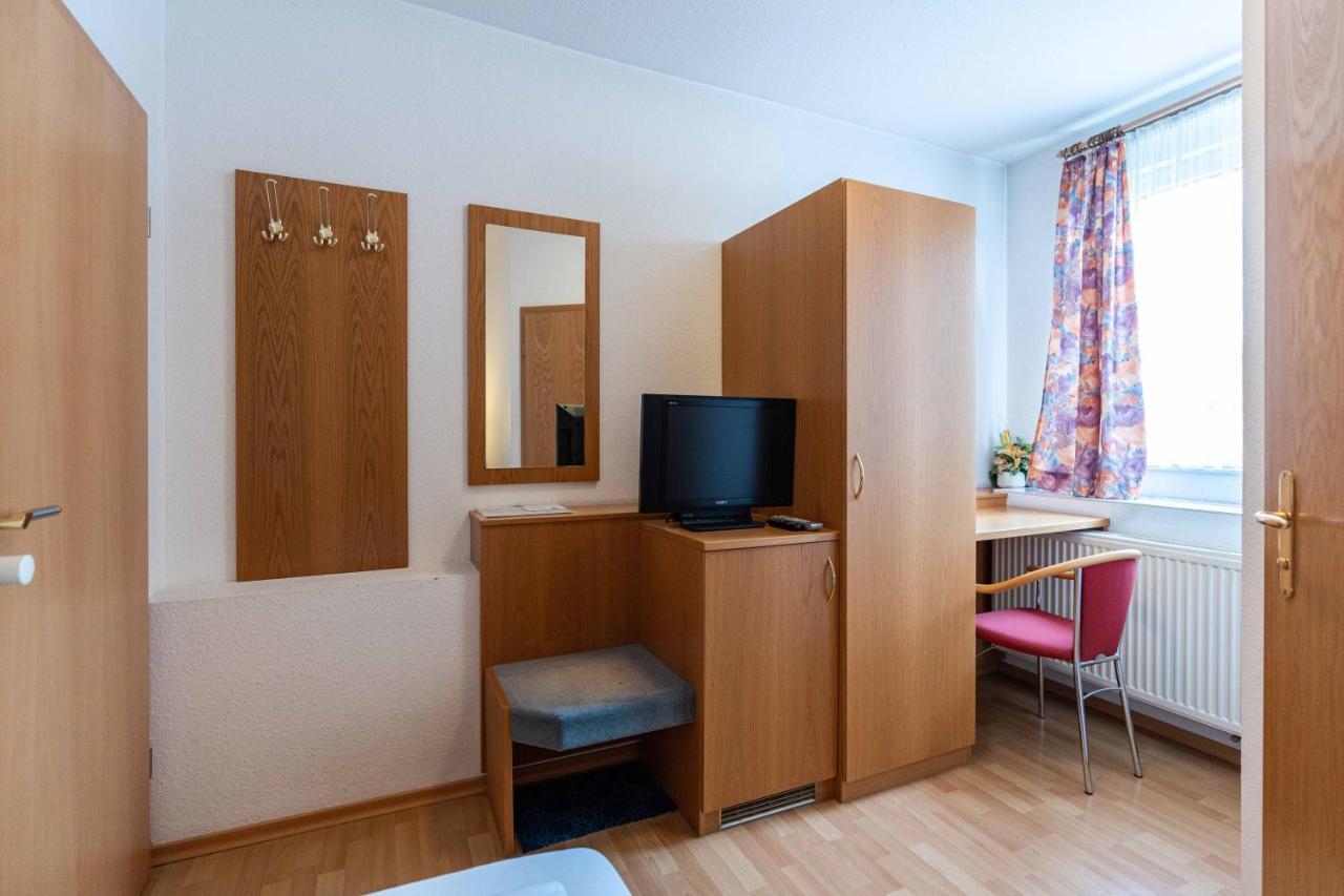 Hotel Am Roemerplatz 乌尔姆 外观 照片