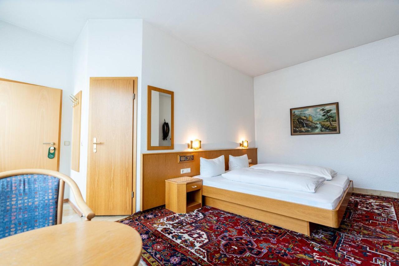 Hotel Am Roemerplatz 乌尔姆 外观 照片