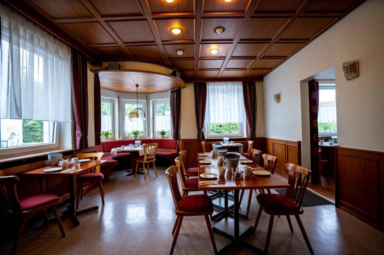 Hotel Am Roemerplatz 乌尔姆 外观 照片