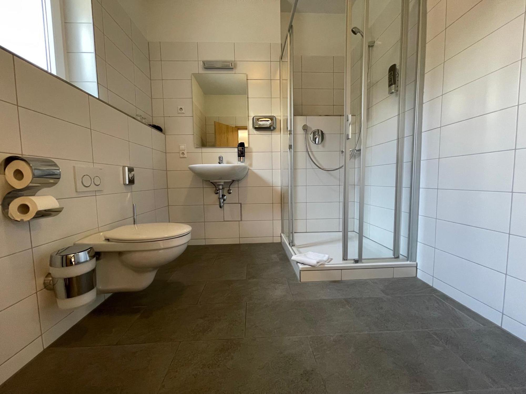 Hotel Am Roemerplatz 乌尔姆 外观 照片