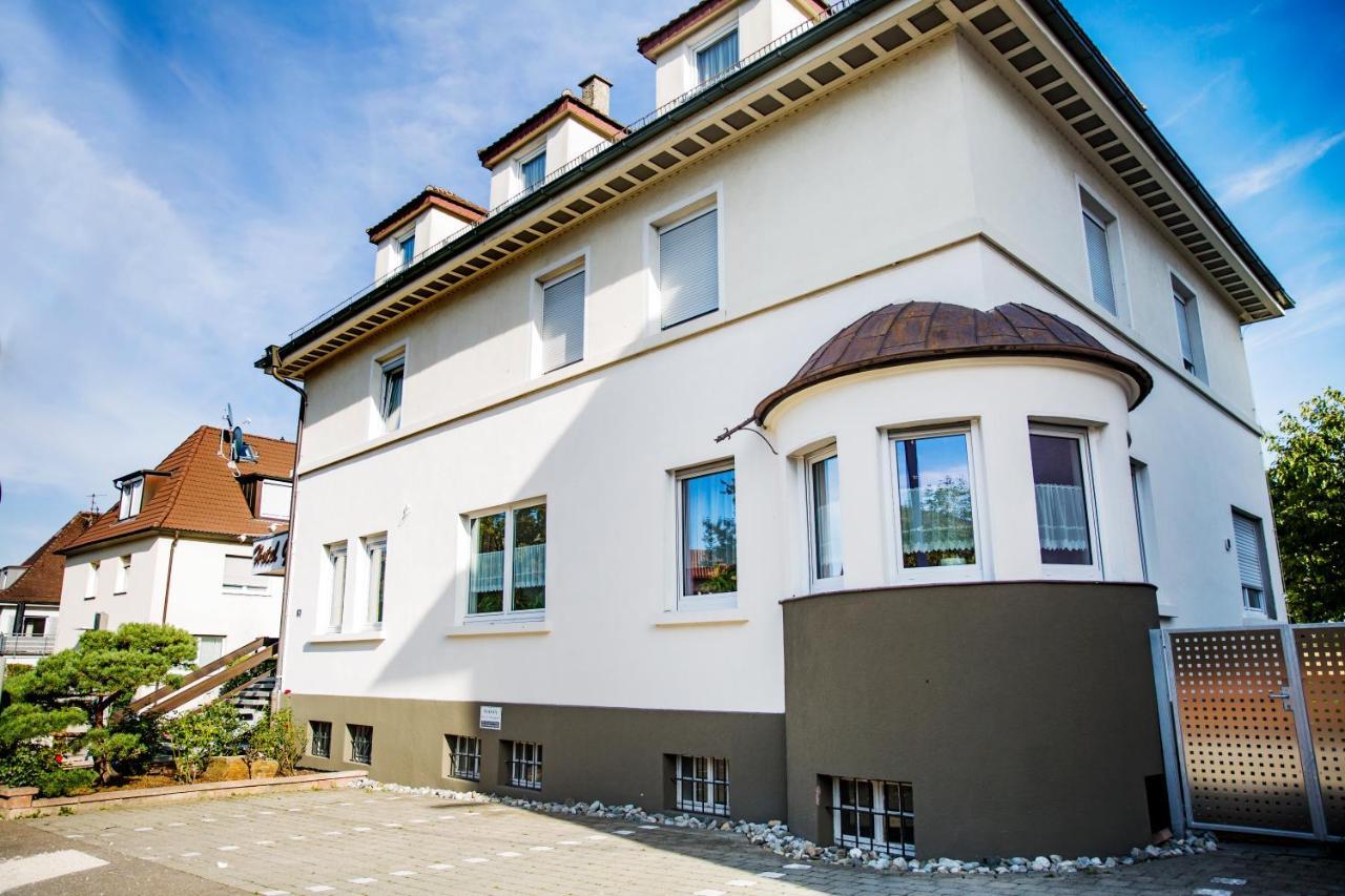 Hotel Am Roemerplatz 乌尔姆 外观 照片
